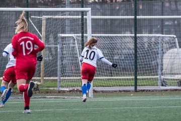 Bild 97 - wBJ Hamburger SV - FFC Turbine Potsdam : Ergebnis: 5:3
